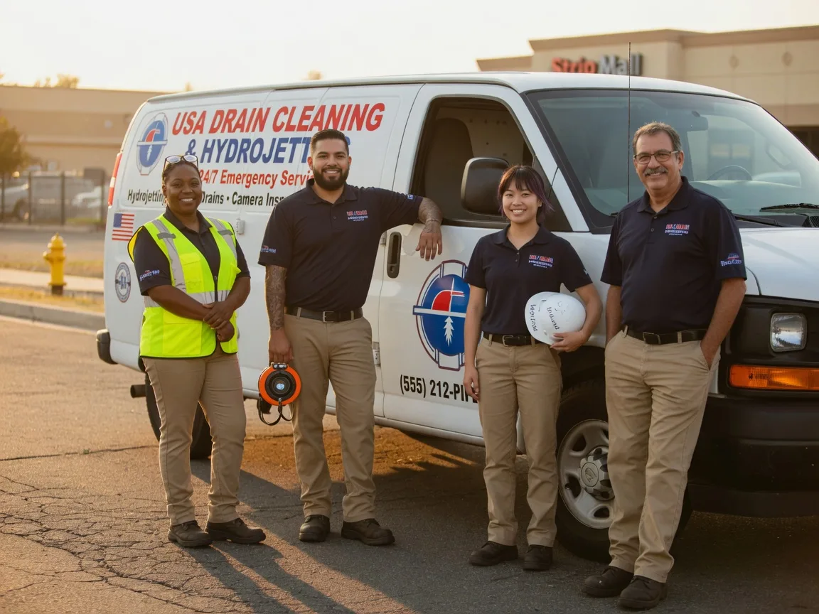 Drain Cleaning company in Scotts Valley, CA